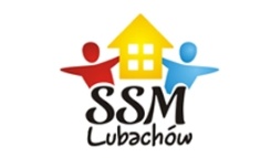 Logo ssm lubachów